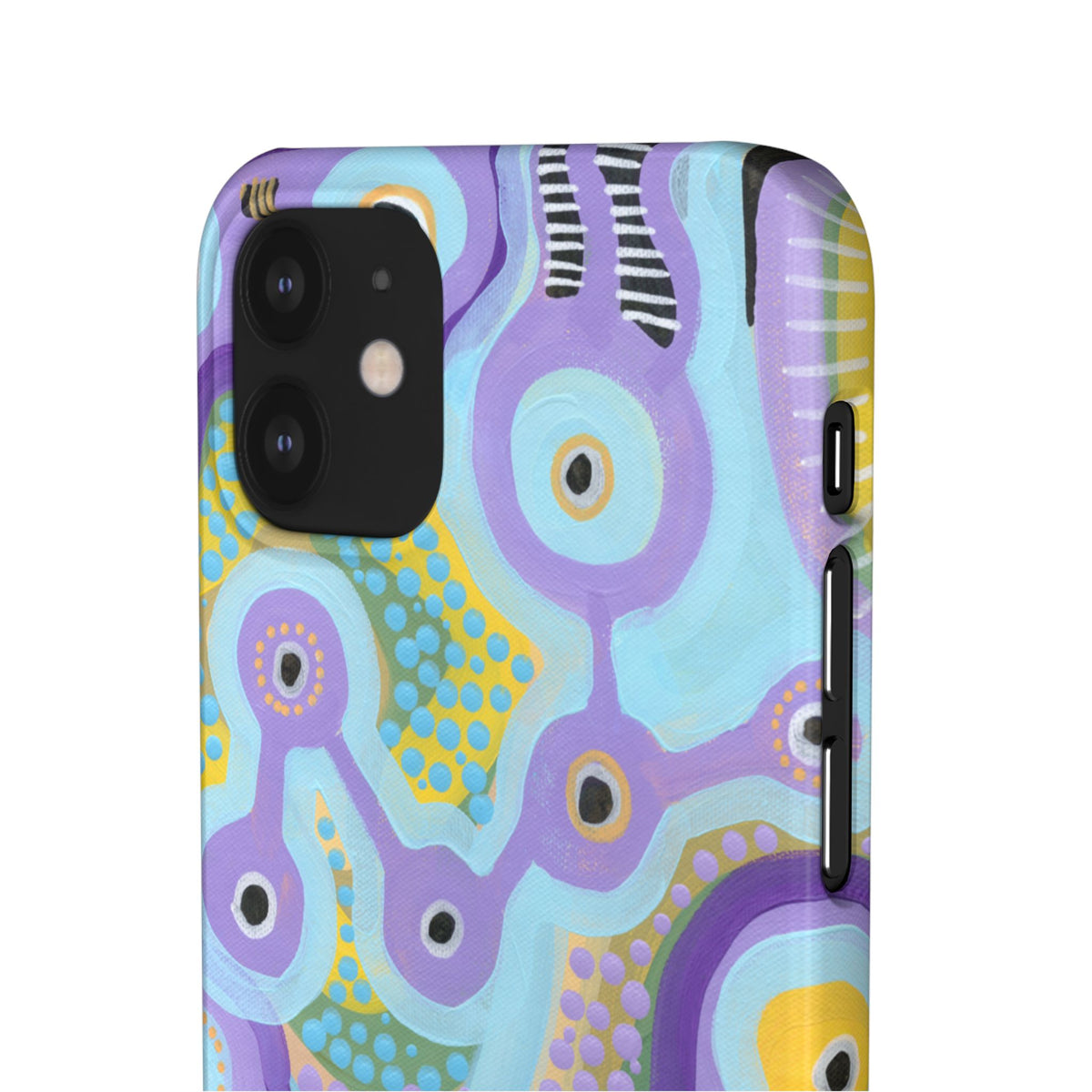 Flow of Country - Phone Case