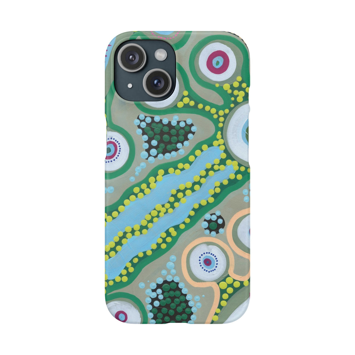 The Friends We Find - Phone Case