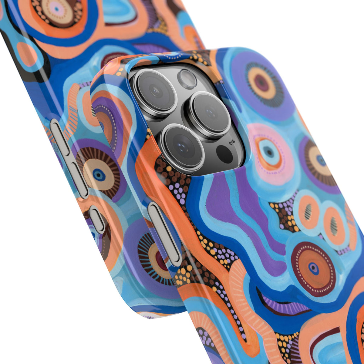 Spirit Across Country I - Phone Case