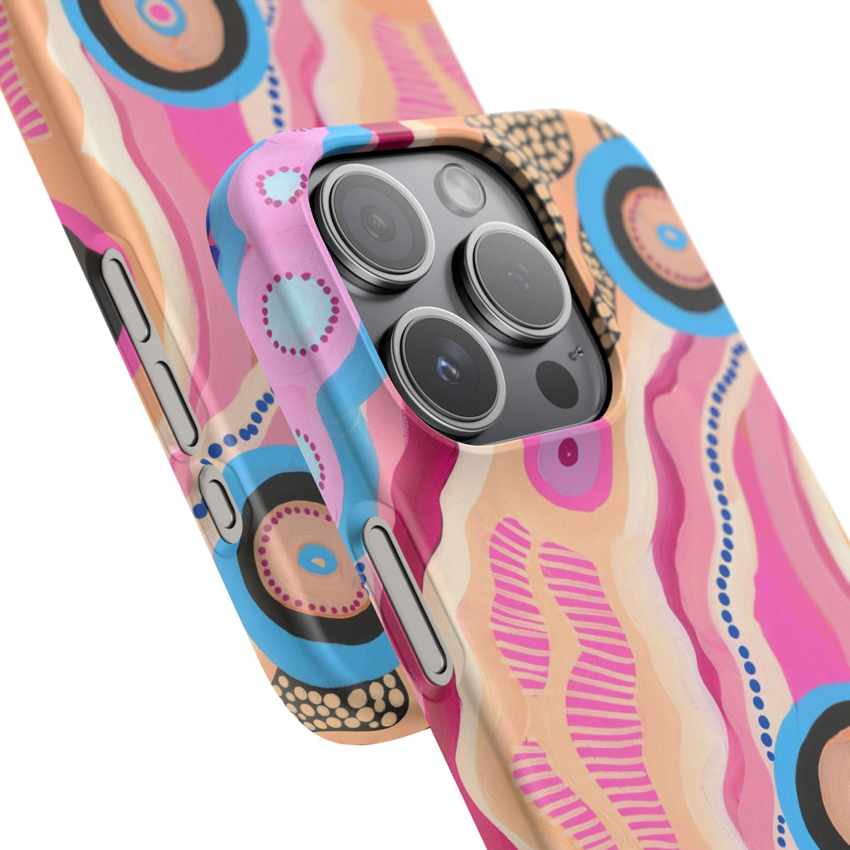 Naarm in Spring - Phone Case