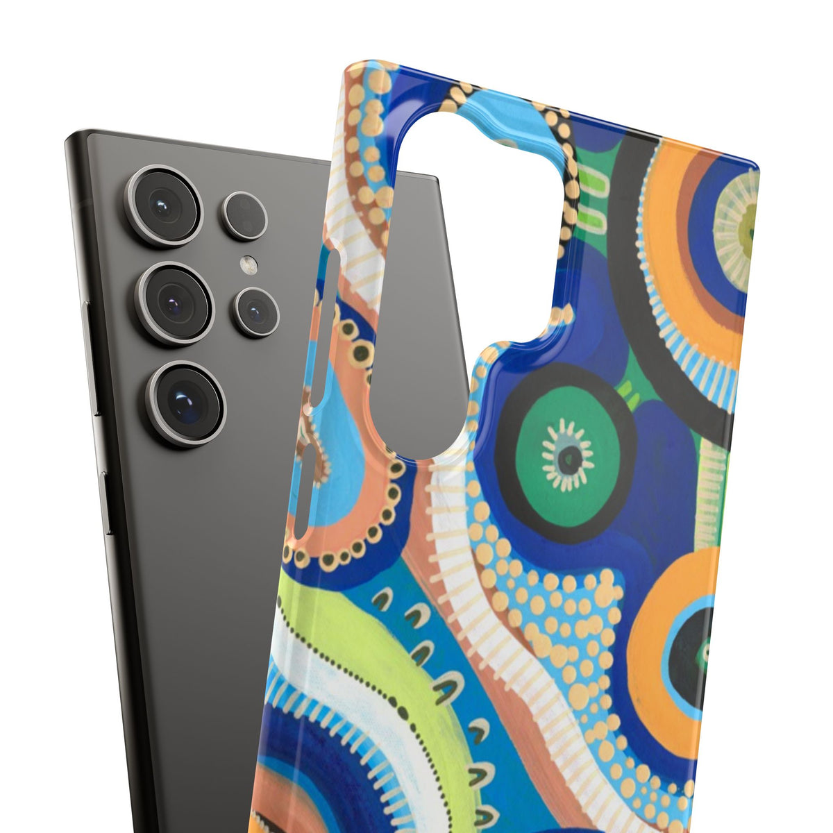 Healing - Phone Case