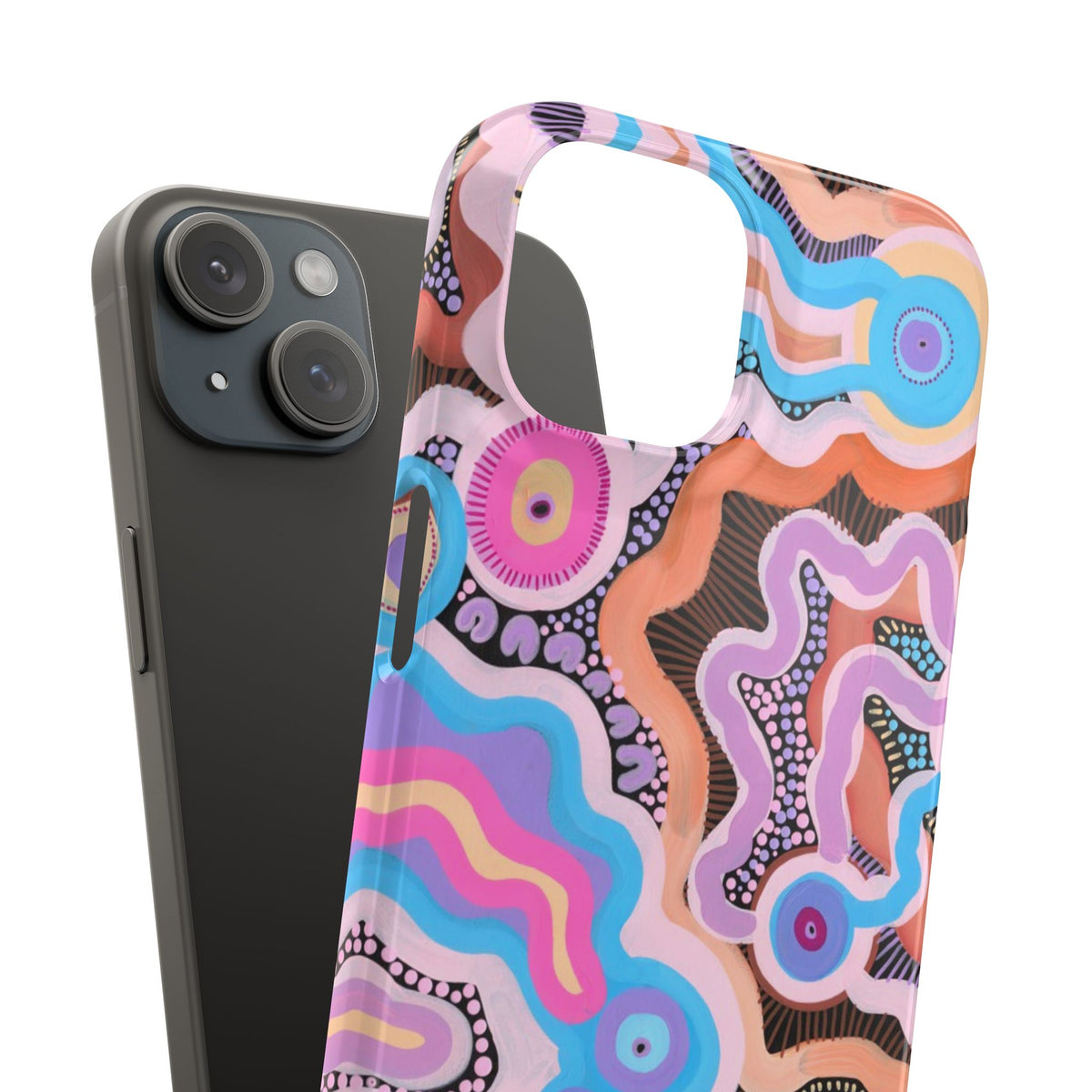 A New Chapter - Phone Case