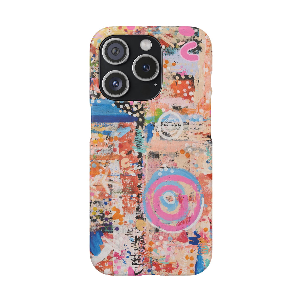 Self Determination I - Phone Case
