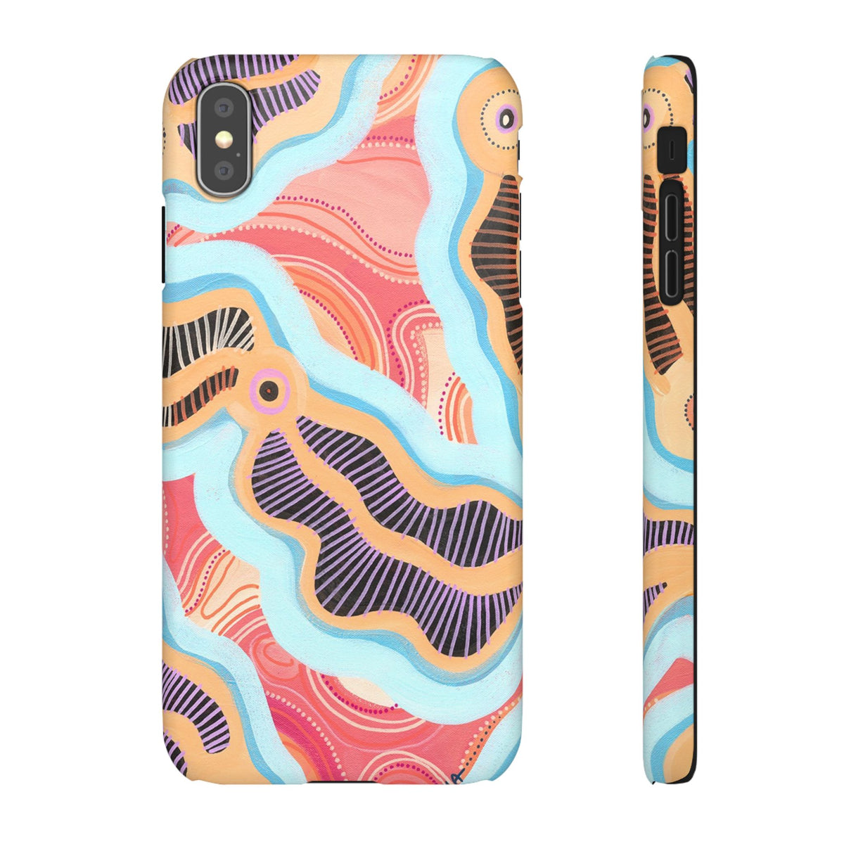 Still Becoming - Phone Case