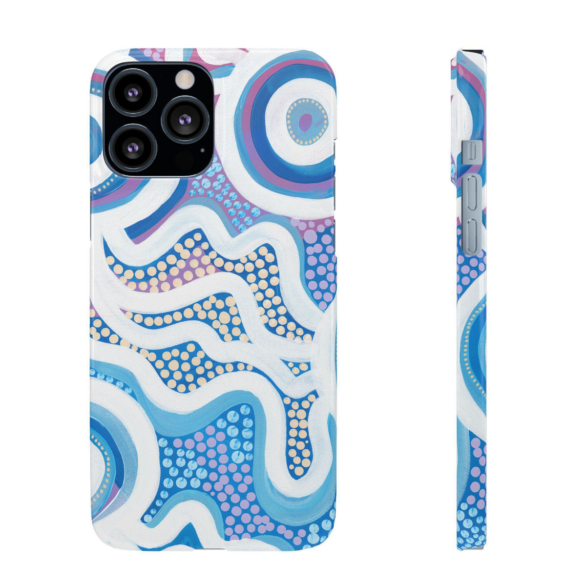 Beach Days - Phone Case