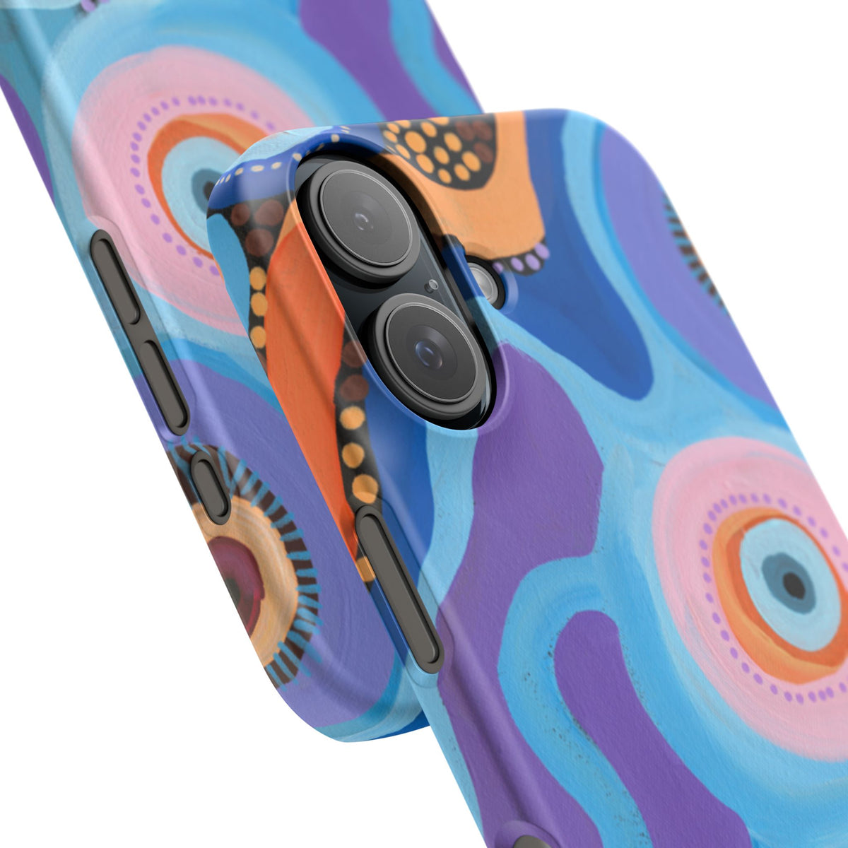 Spirit Across Country II - Phone Case