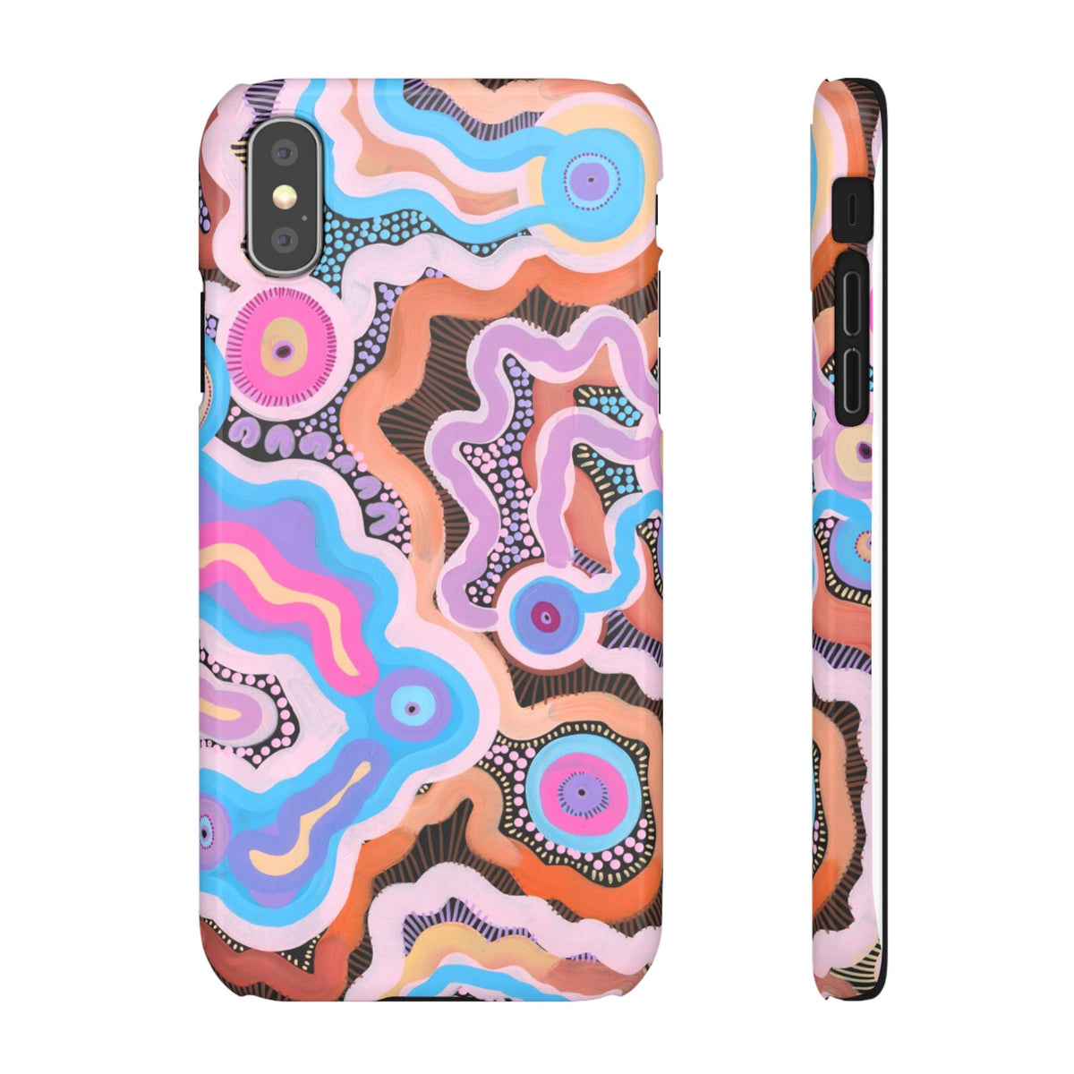 A New Chapter - Phone Case