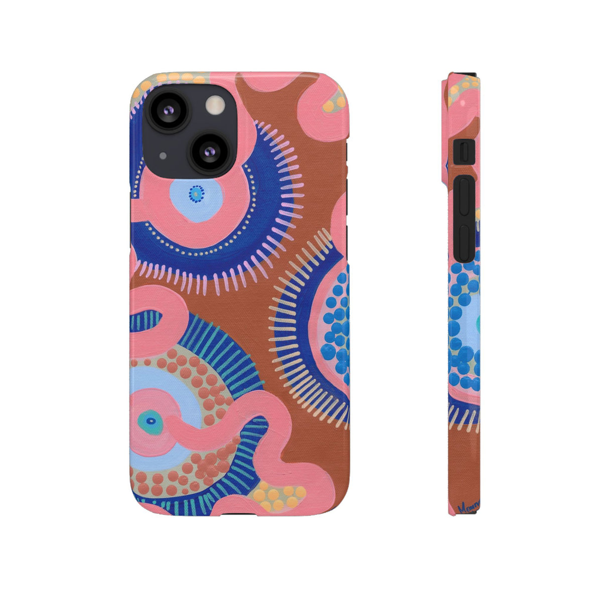 Where Our Stories Meet - Phone Case