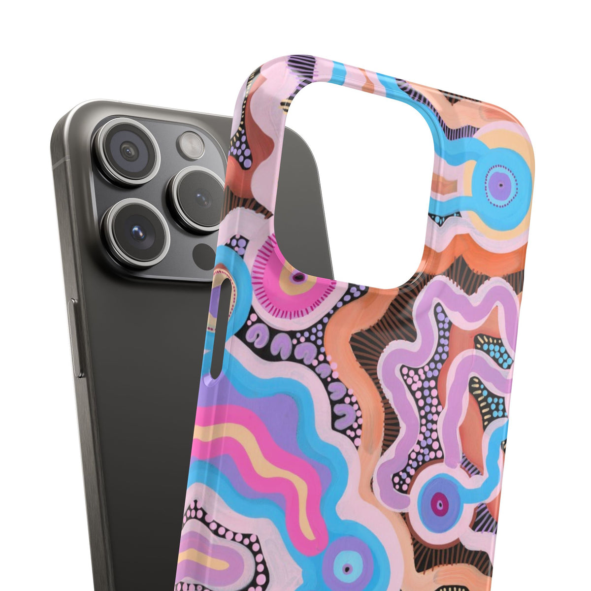 A New Chapter - Phone Case