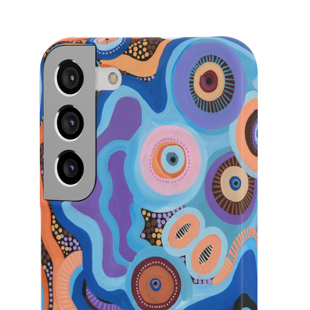 Spirit Across Country I - Phone Case