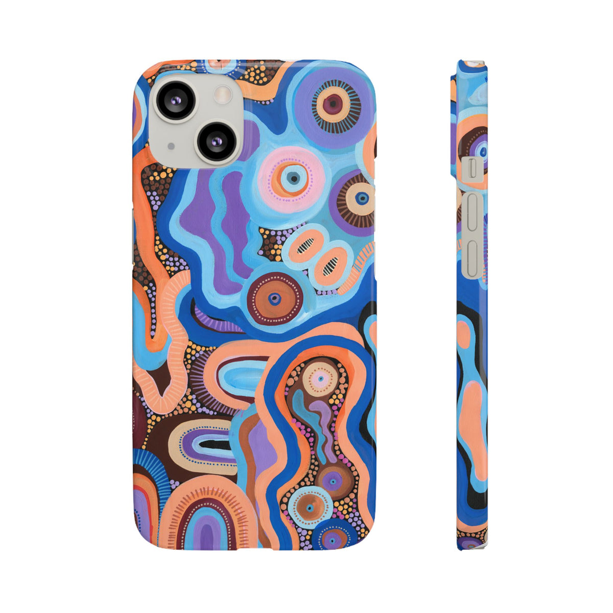 Spirit Across Country I - Phone Case