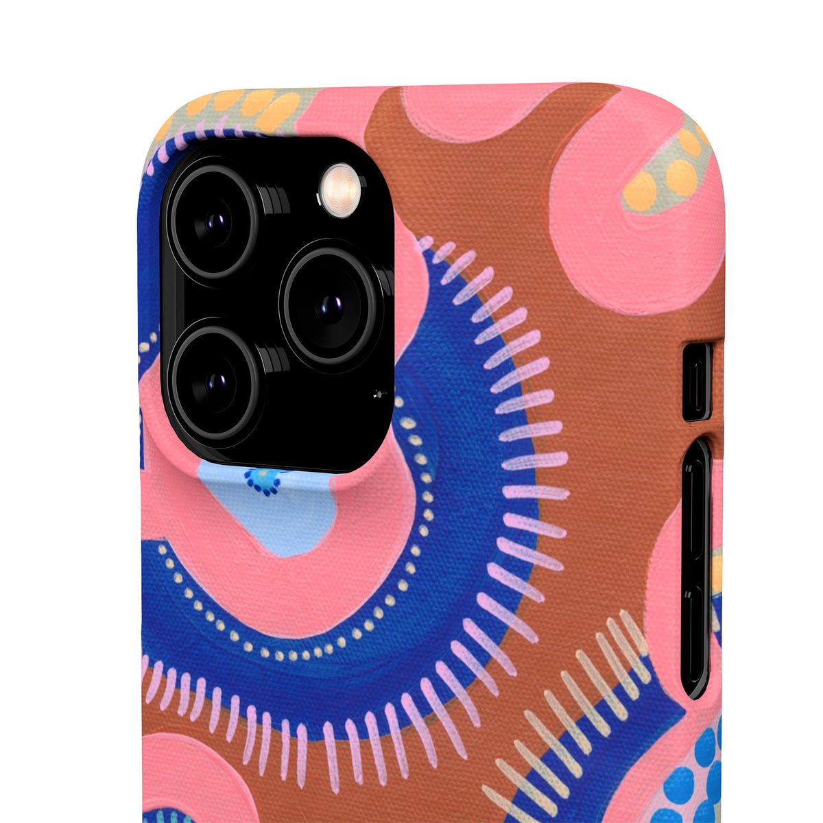 Where Our Stories Meet - Phone Case