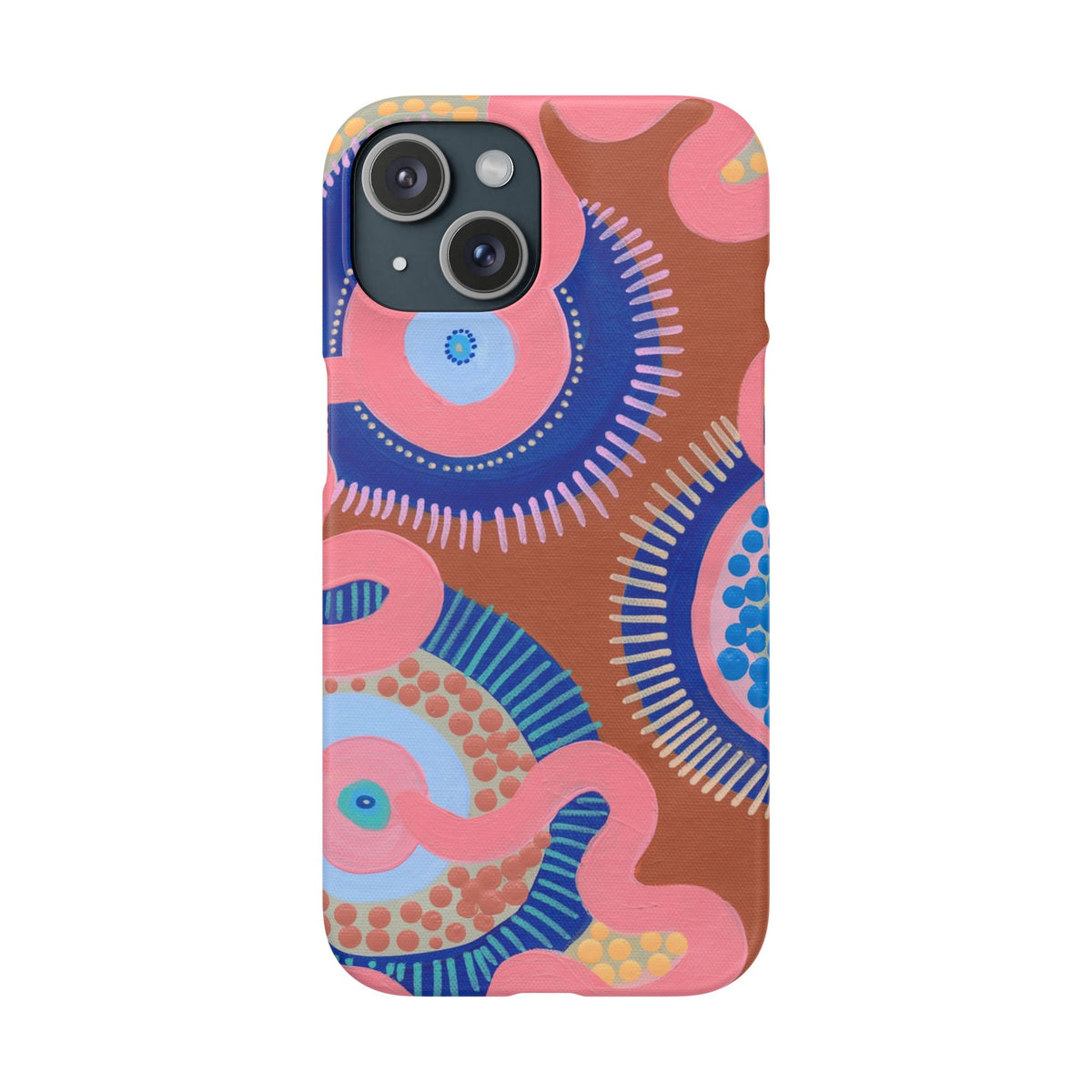 Where Our Stories Meet - Phone Case