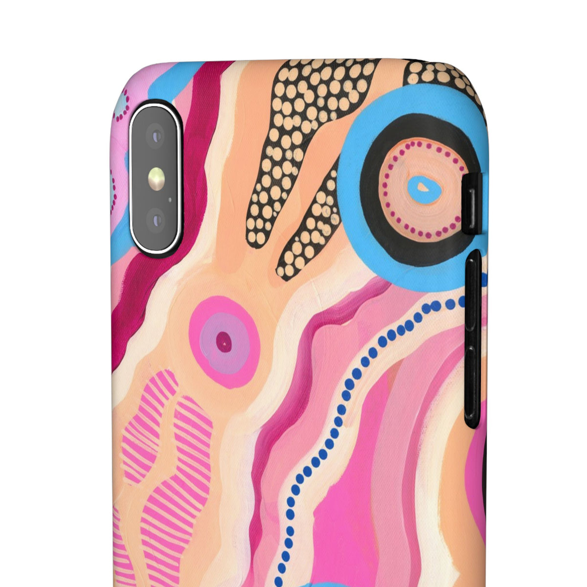 Naarm in Spring - Phone Case