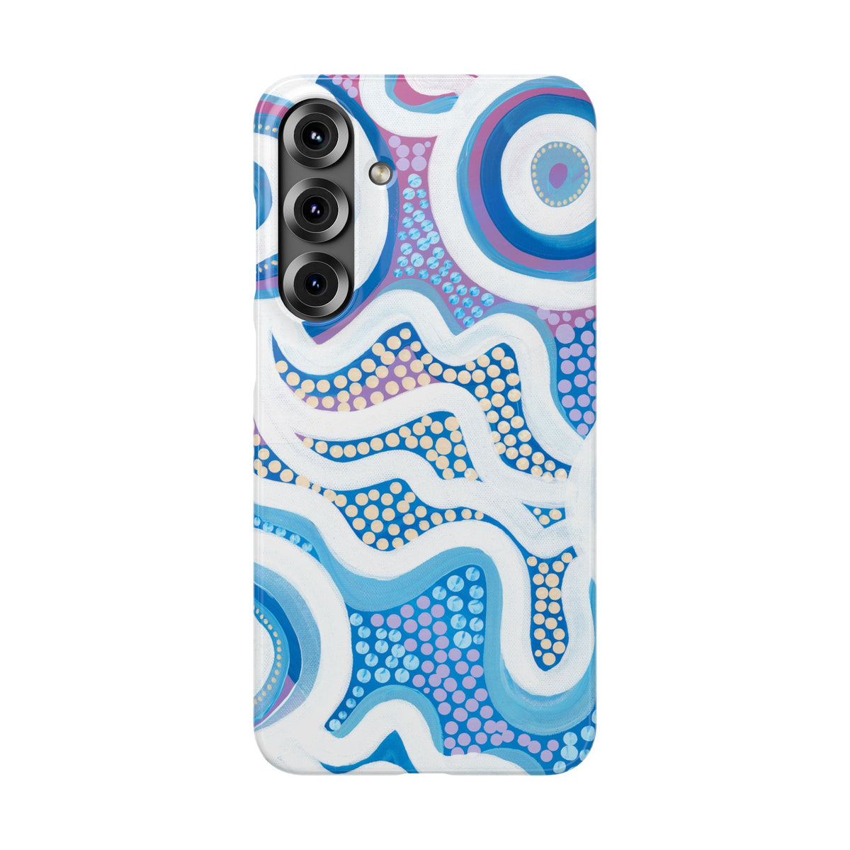 Beach Days - Phone Case