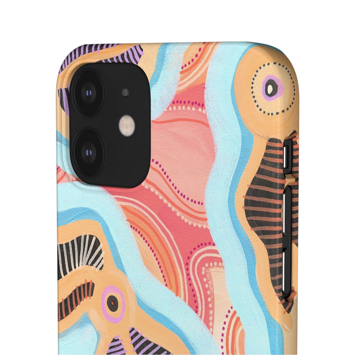 Still Becoming - Phone Case