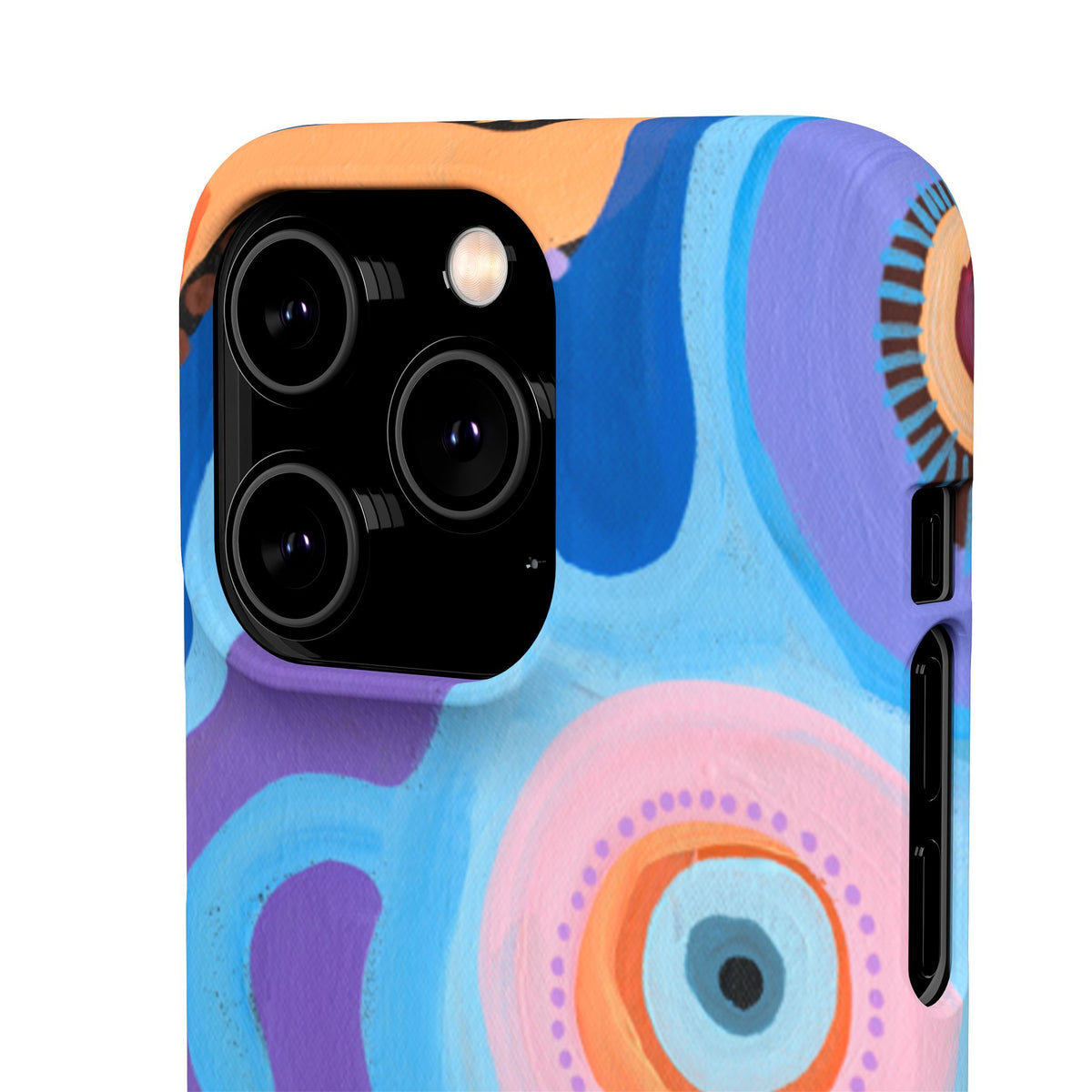 Spirit Across Country II - Phone Case