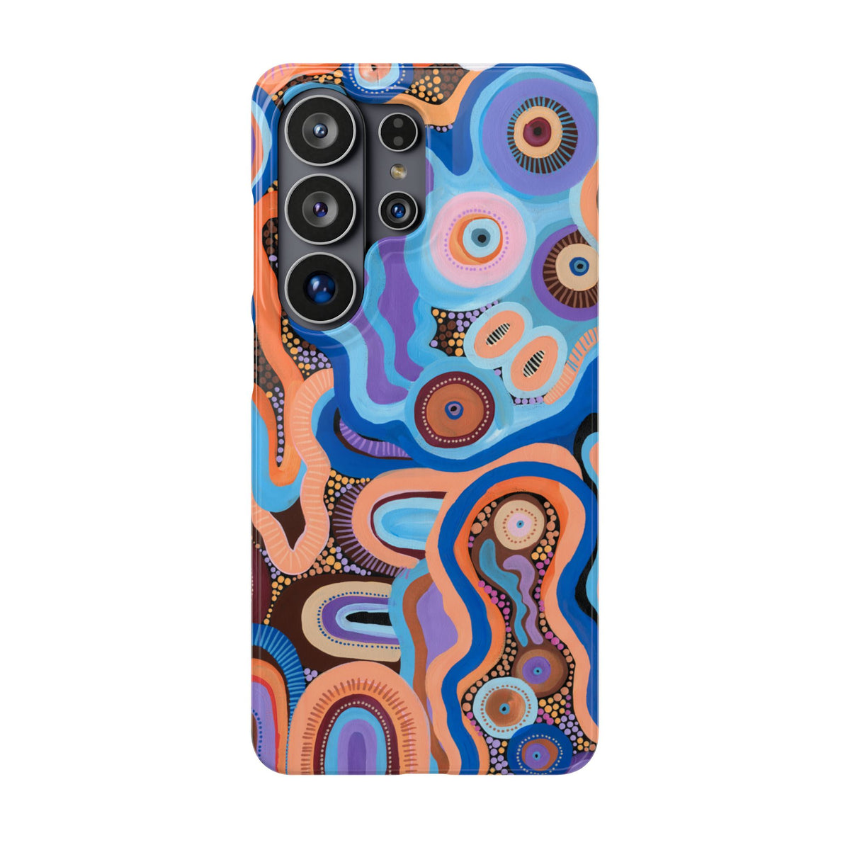 Spirit Across Country I - Phone Case