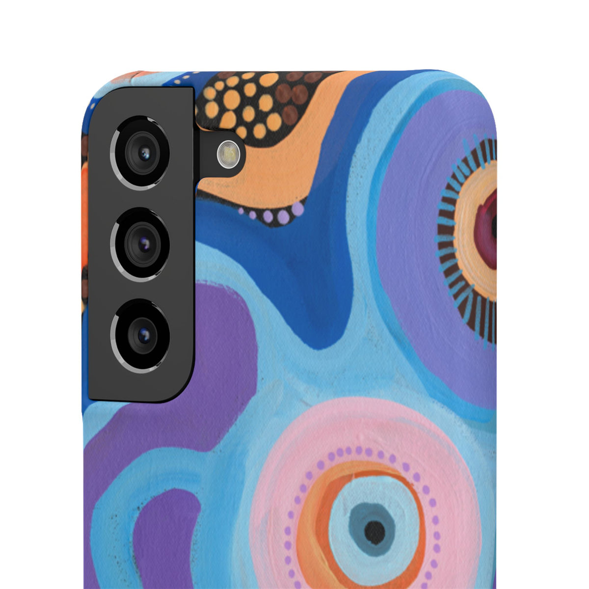 Spirit Across Country II - Phone Case