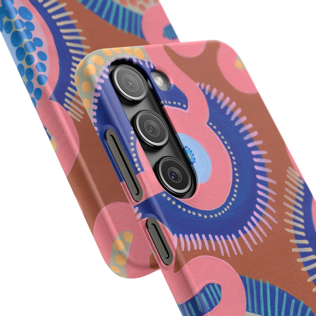 Where Our Stories Meet - Phone Case