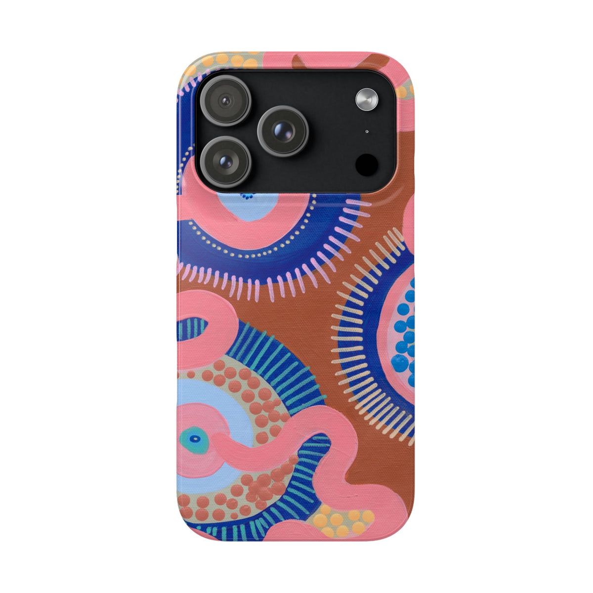 Where Our Stories Meet - Phone Case