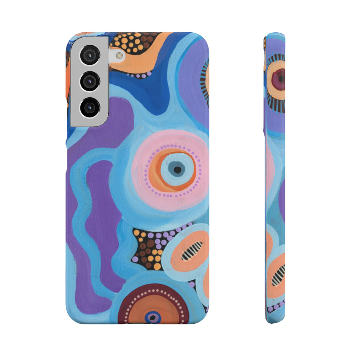 Spirit Across Country II - Phone Case