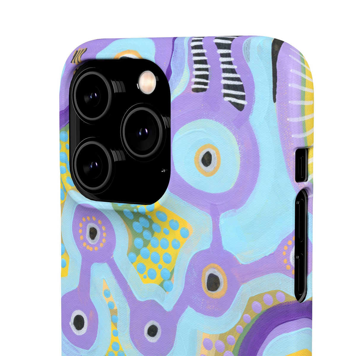 Flow of Country - Phone Case