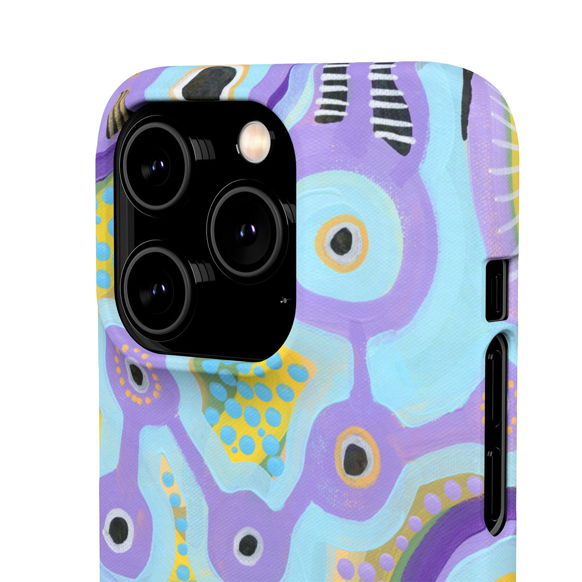 Flow of Country - Phone Case