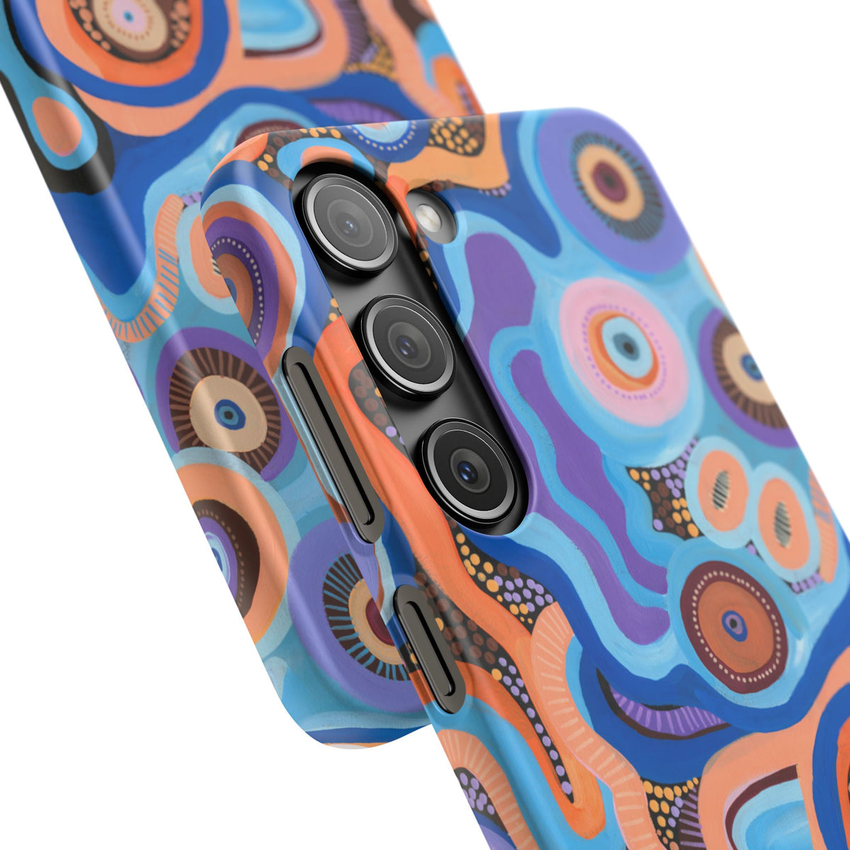 Spirit Across Country I - Phone Case