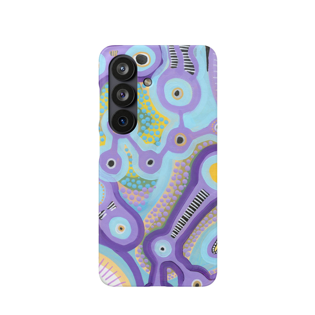 Flow of Country - Phone Case