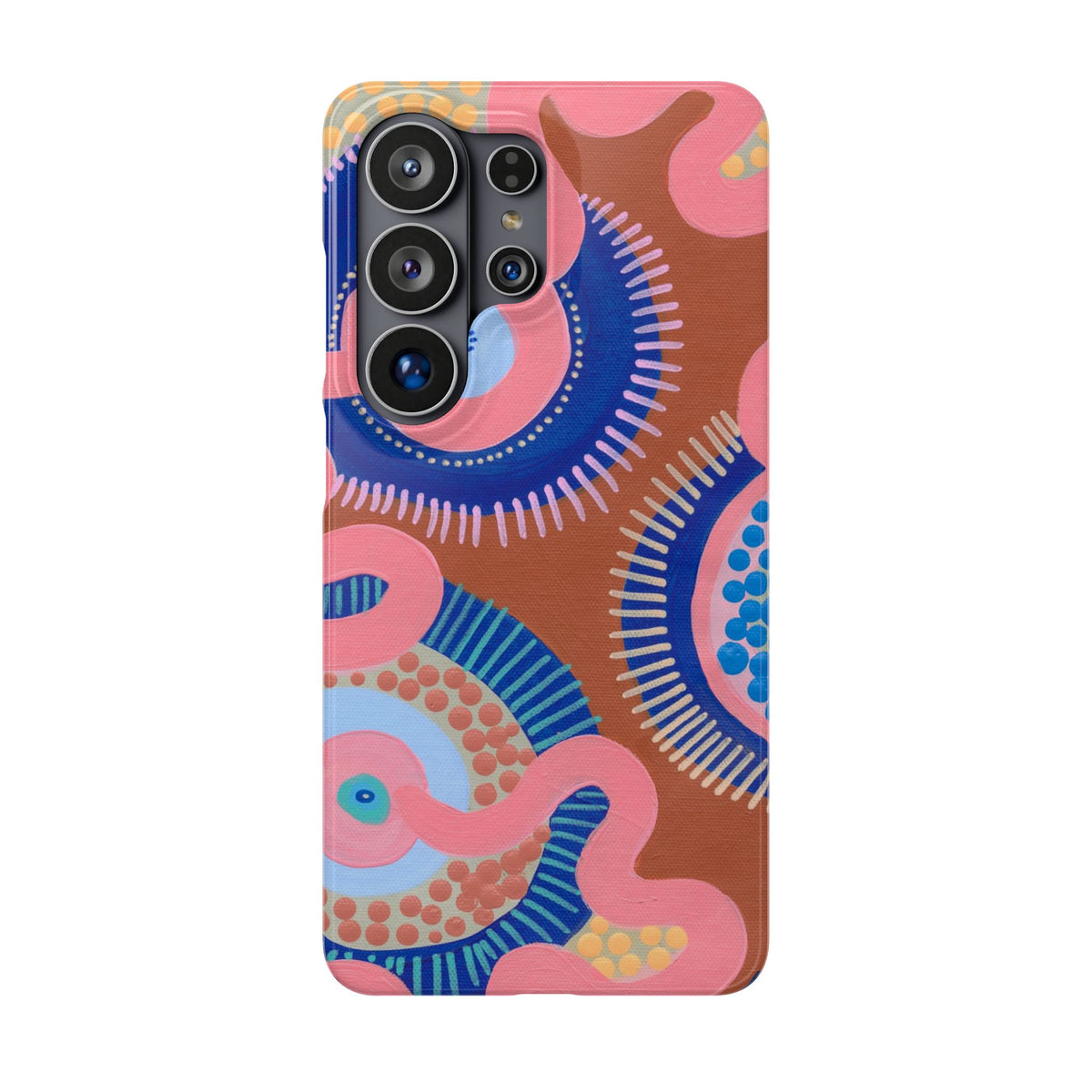 Where Our Stories Meet - Phone Case