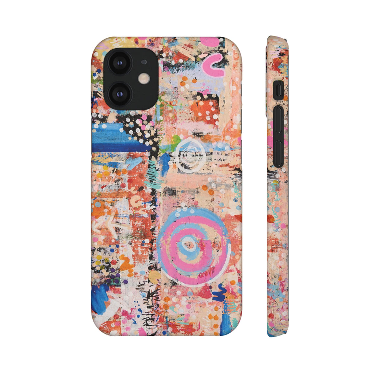Self Determination I - Phone Case