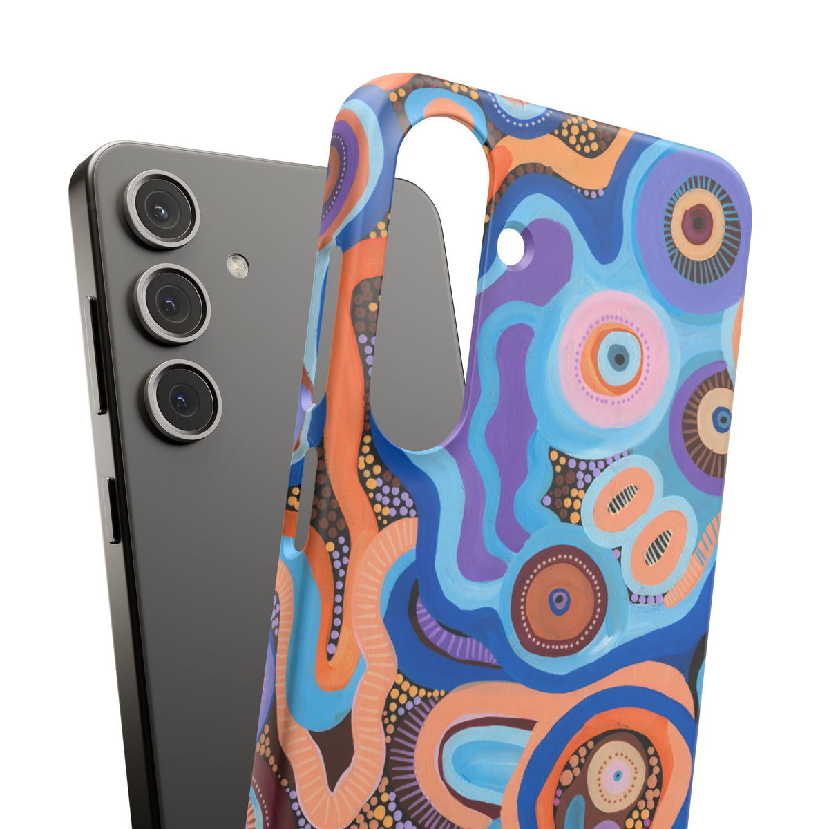 Spirit Across Country I - Phone Case