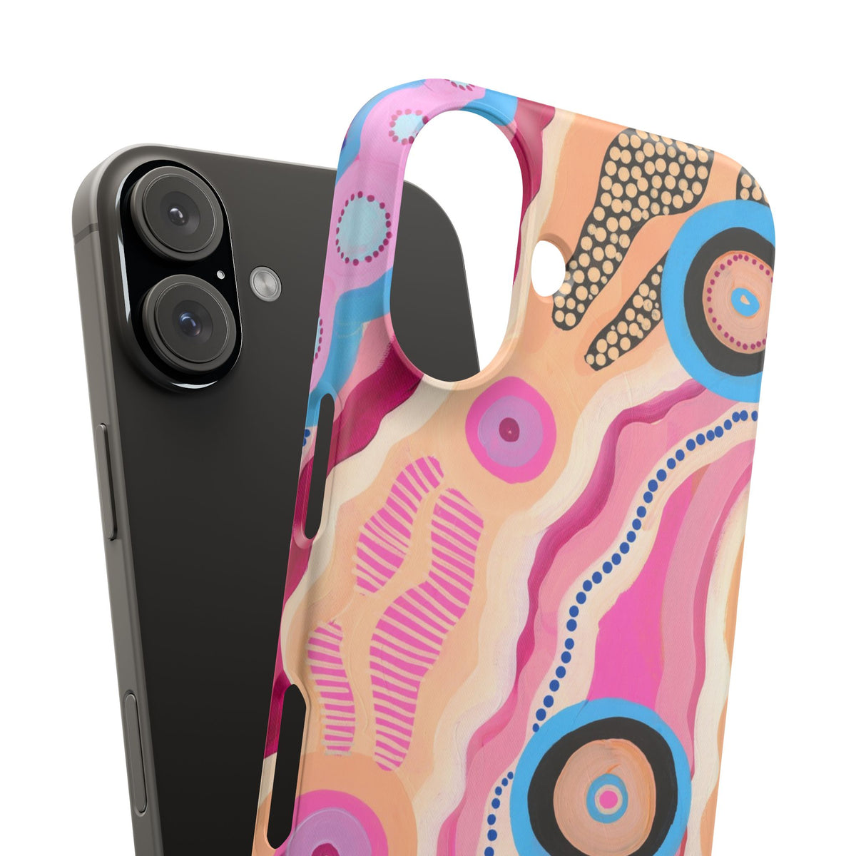Naarm in Spring - Phone Case