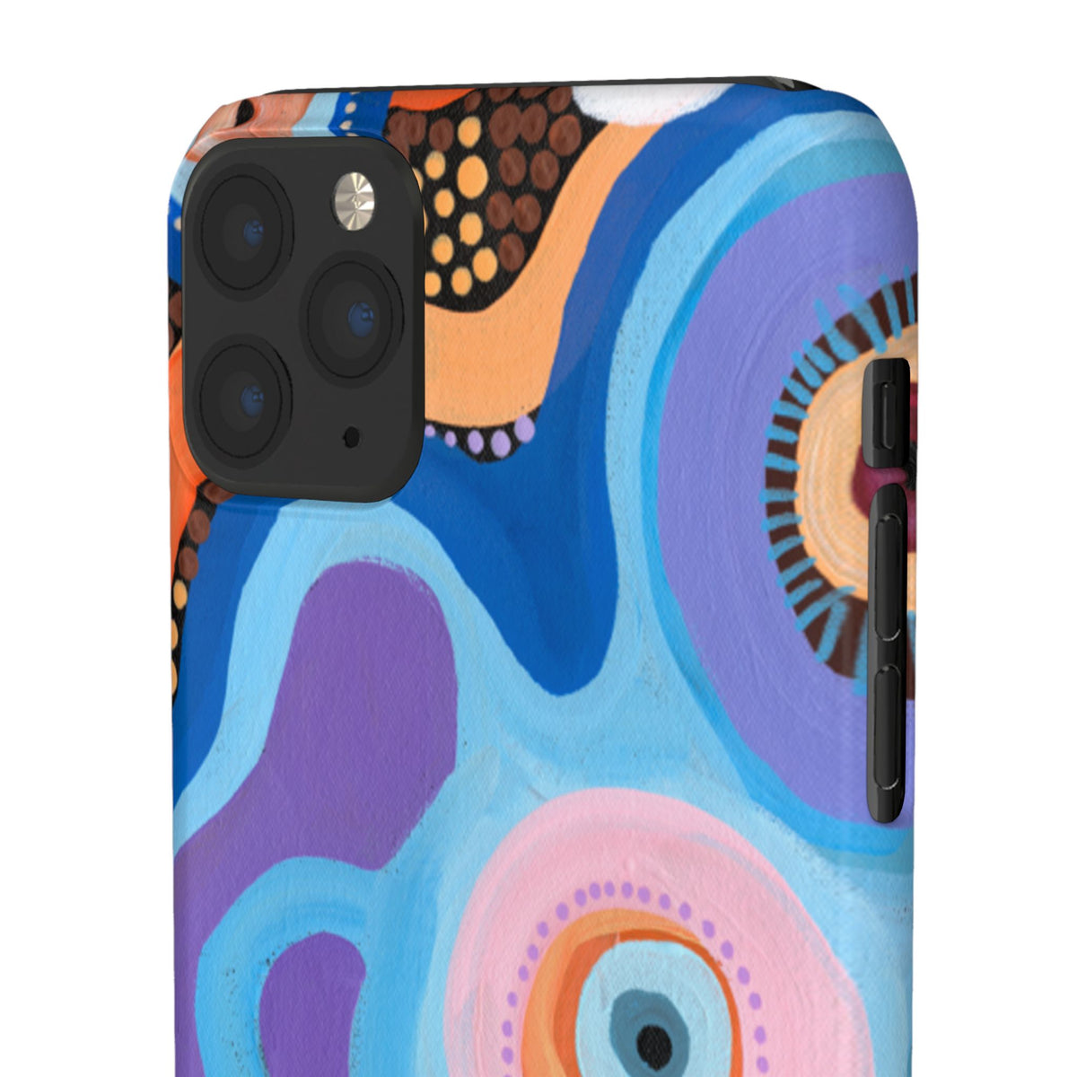 Spirit Across Country II - Phone Case
