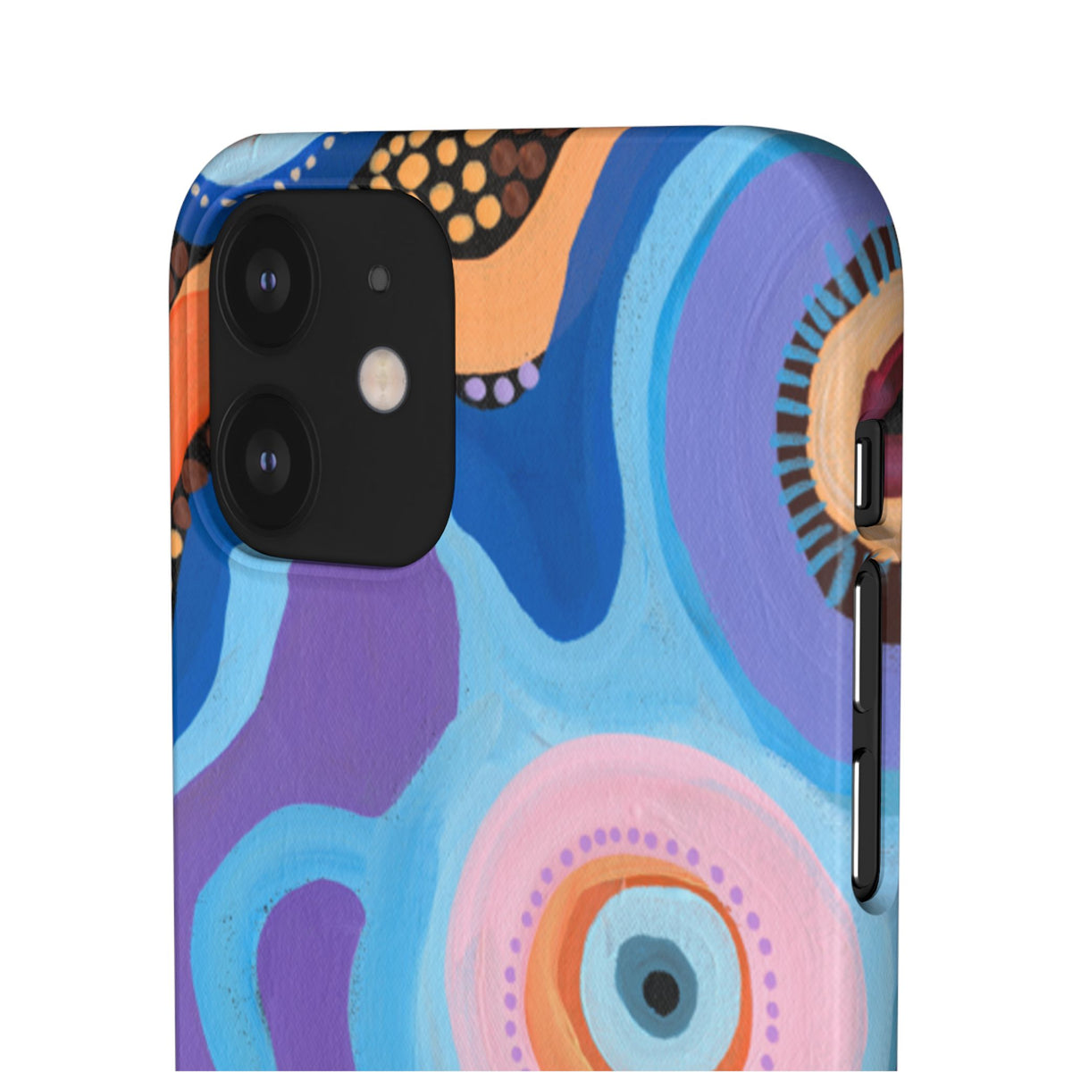 Spirit Across Country II - Phone Case