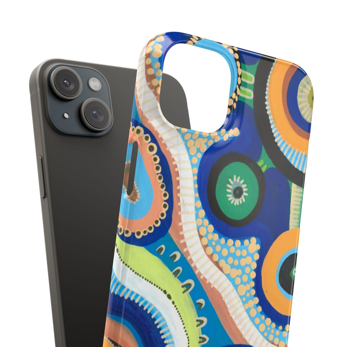 Healing - Phone Case