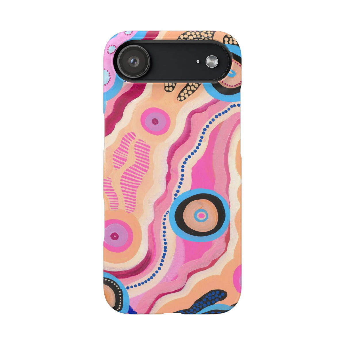 Naarm in Spring - Phone Case