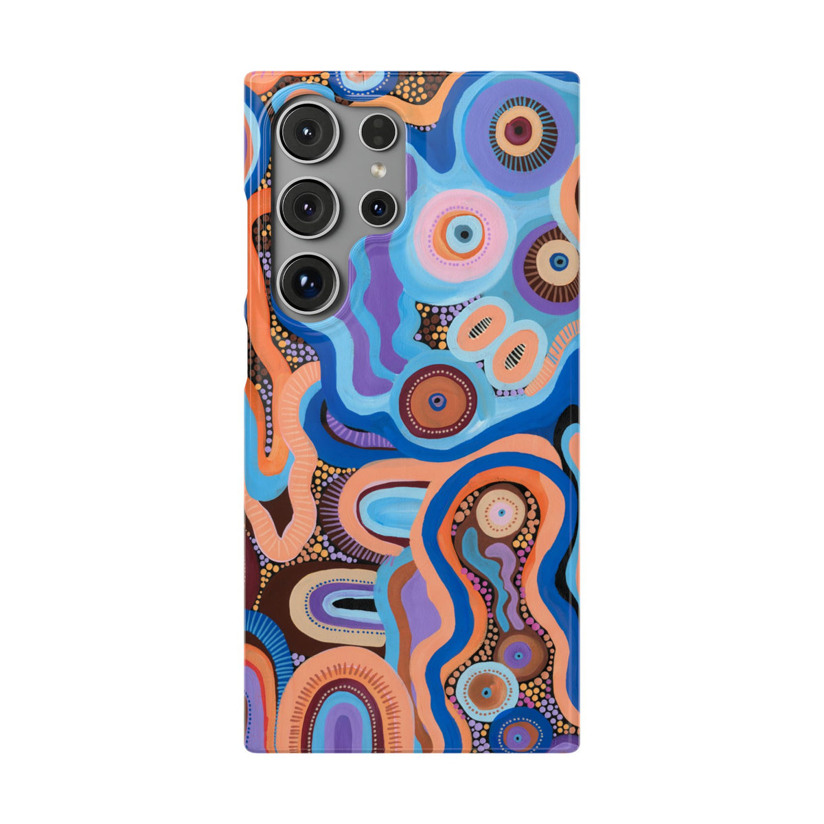 Spirit Across Country I - Phone Case