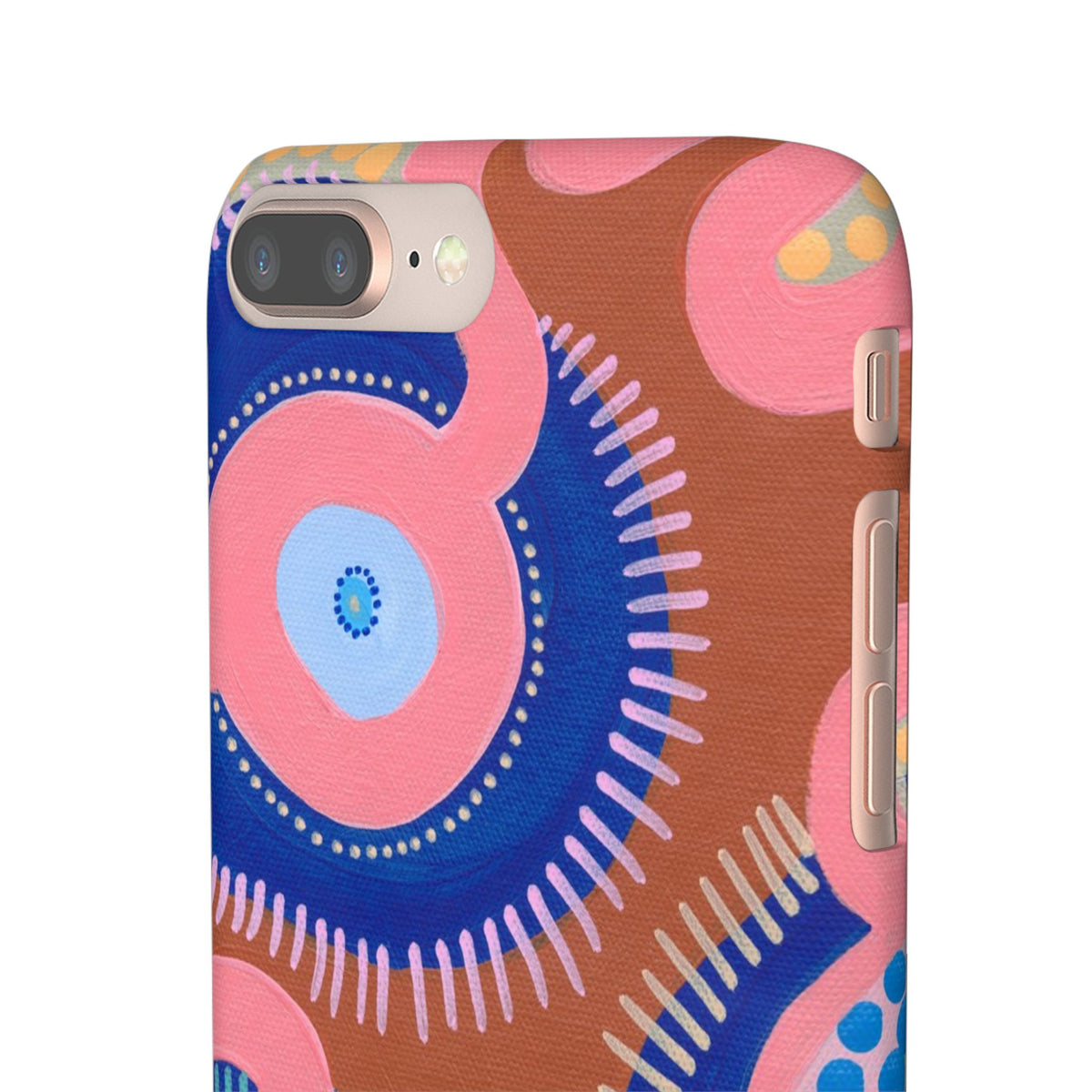 Where Our Stories Meet - Phone Case