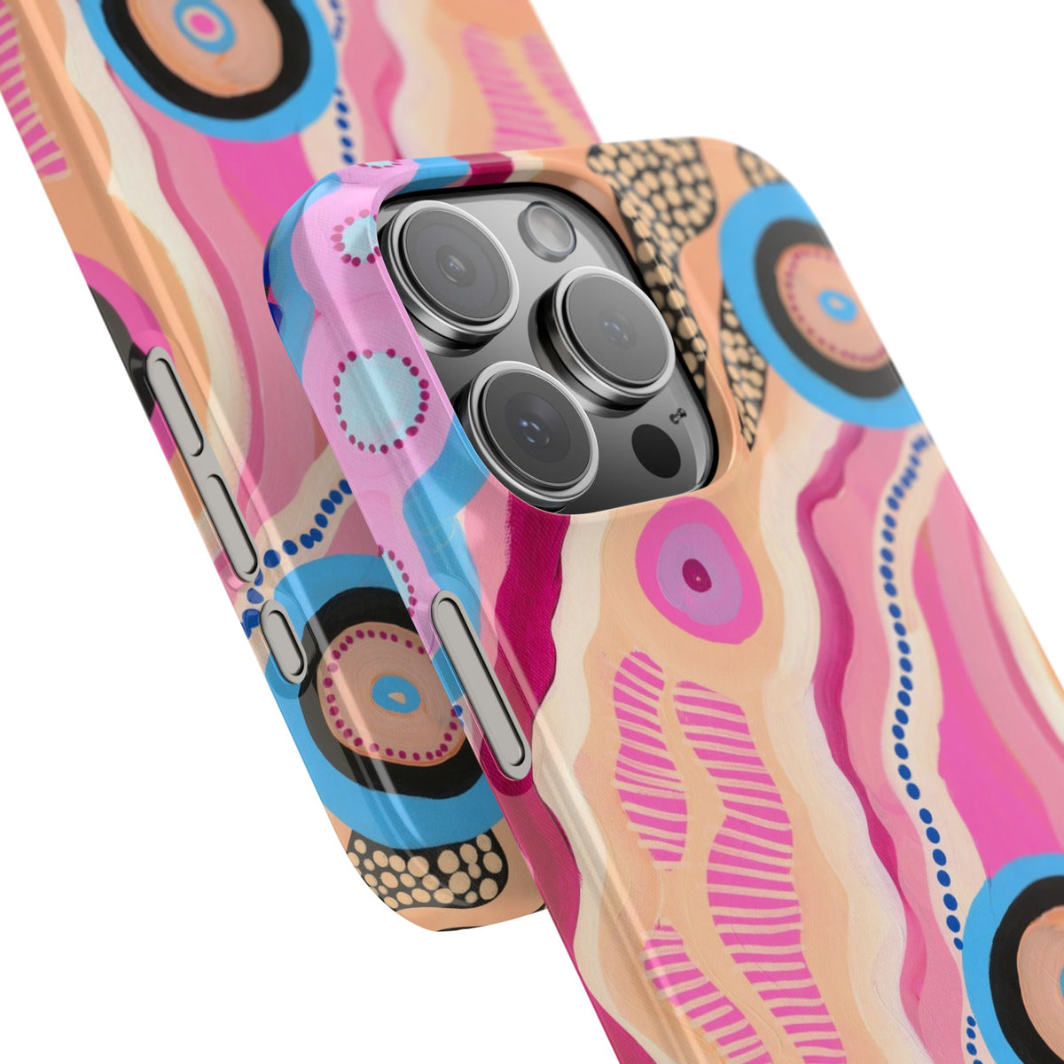 Naarm in Spring - Phone Case