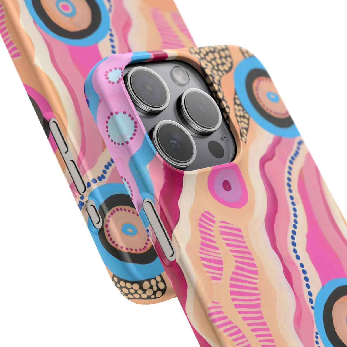 Naarm in Spring - Phone Case