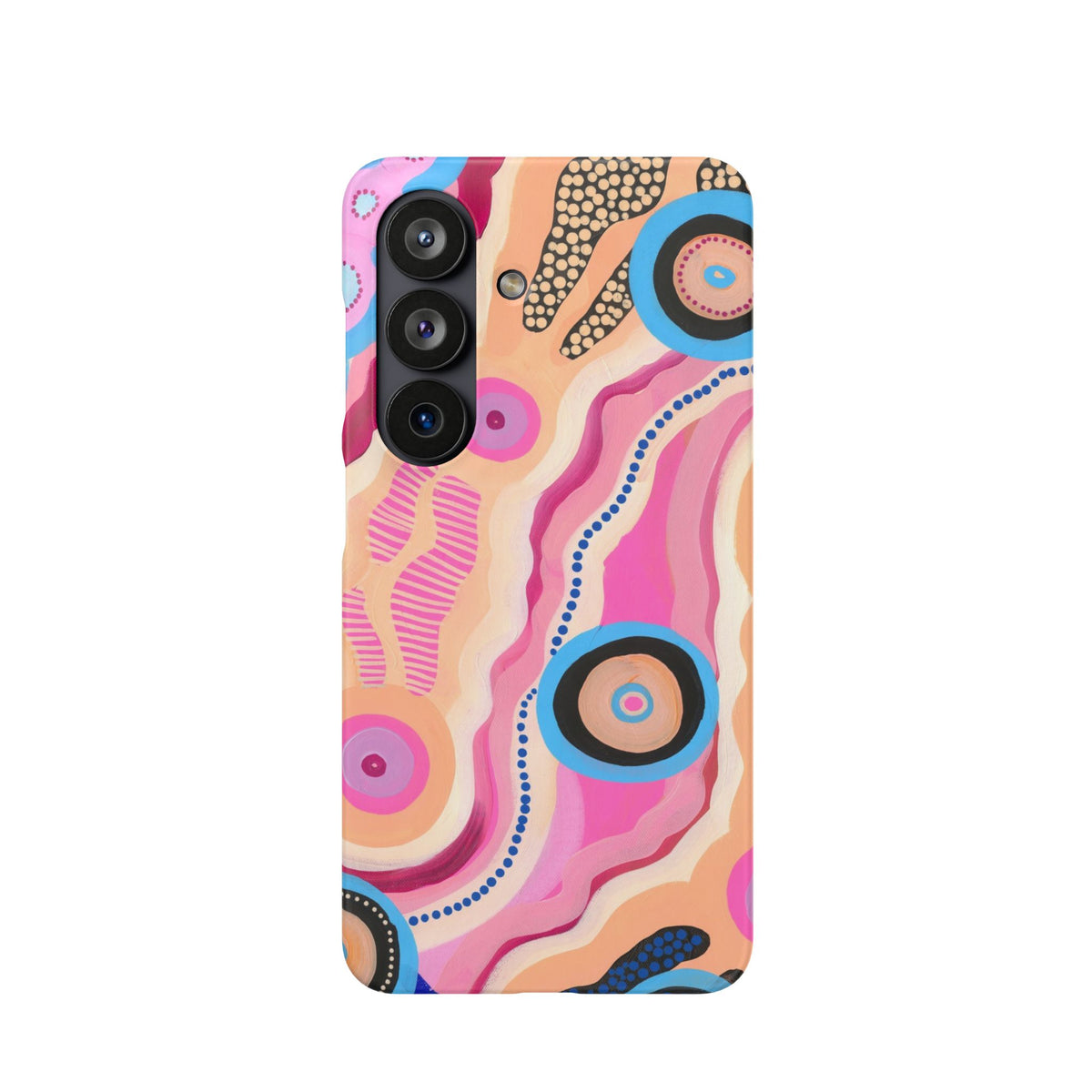 Naarm in Spring - Phone Case