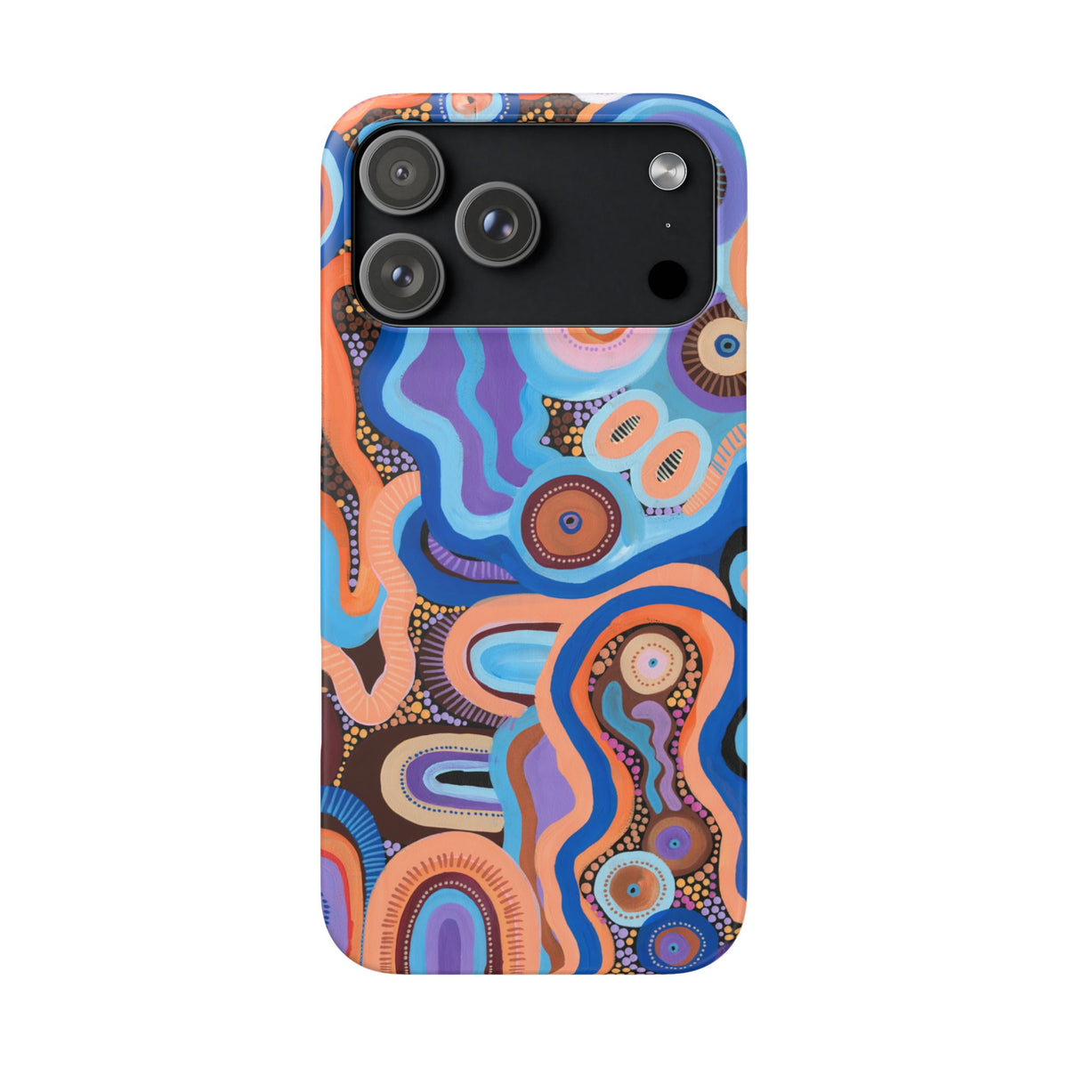 Spirit Across Country I - Phone Case