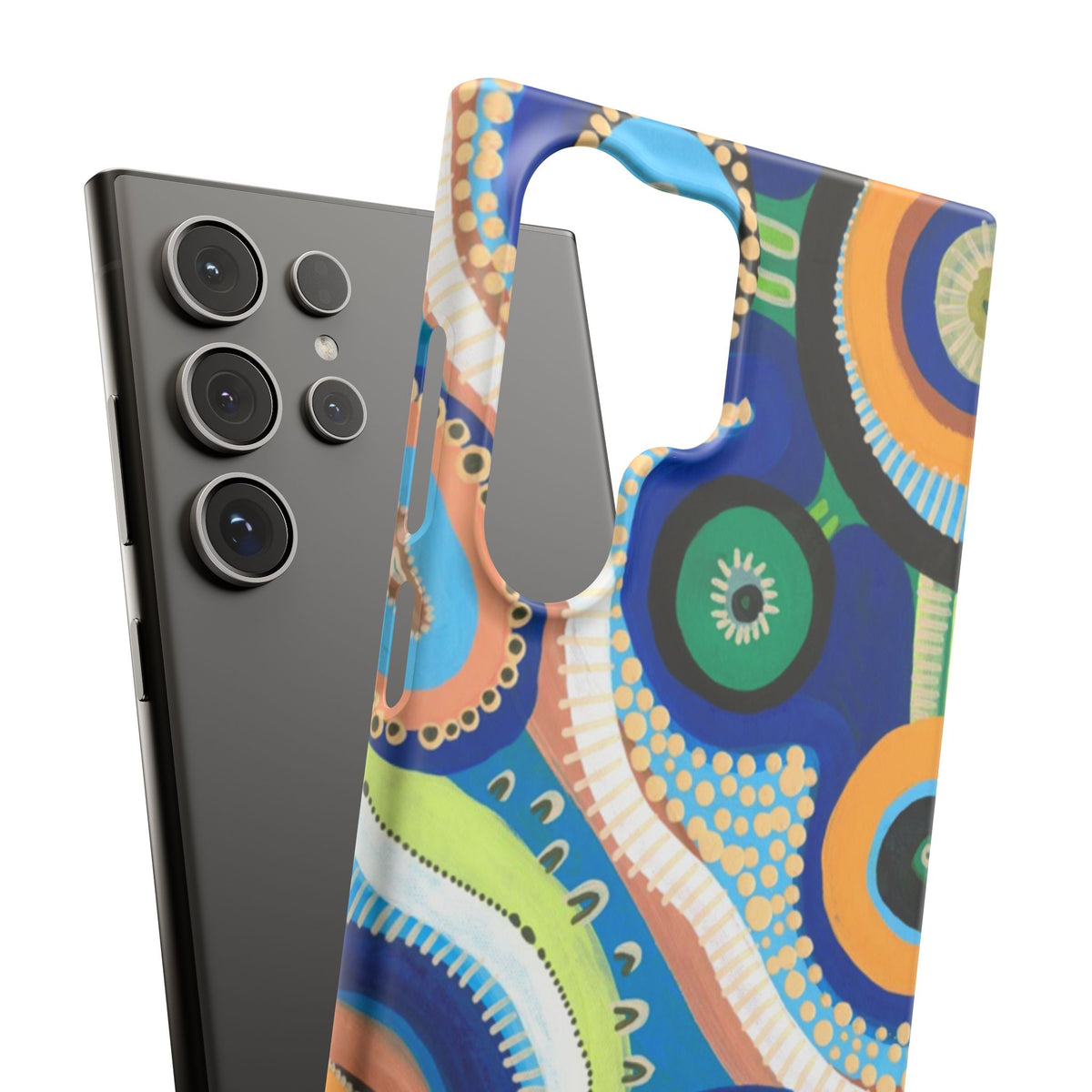 Healing - Phone Case