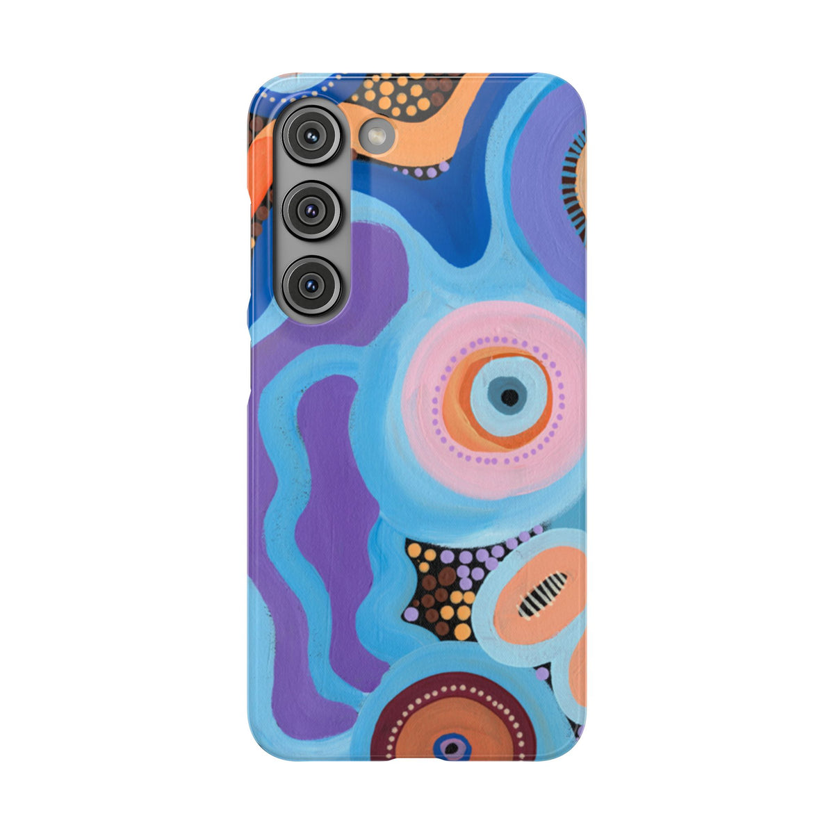 Spirit Across Country II - Phone Case
