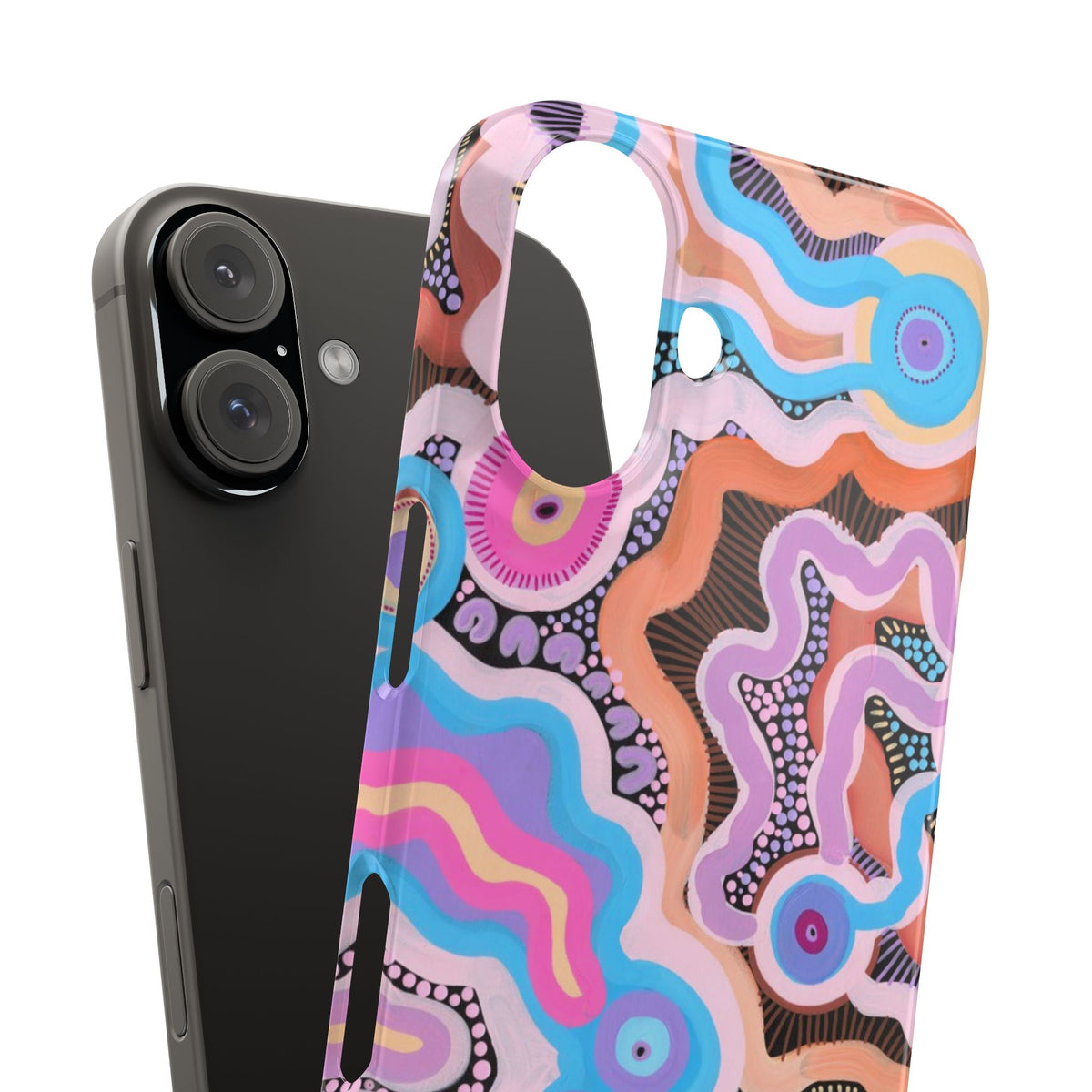 A New Chapter - Phone Case