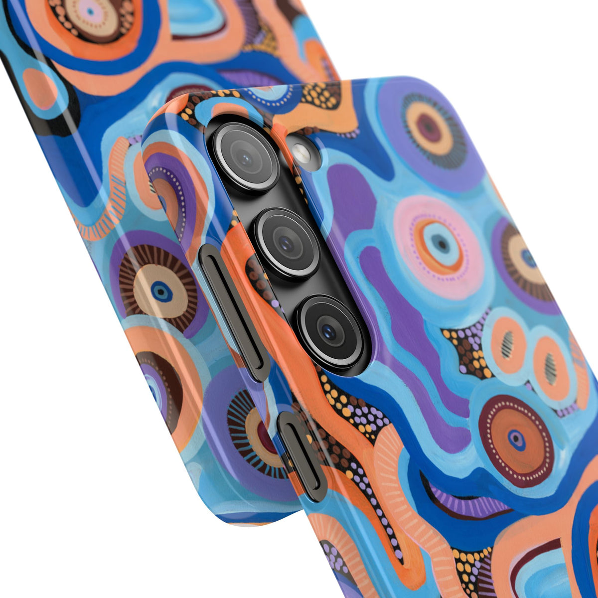 Spirit Across Country I - Phone Case