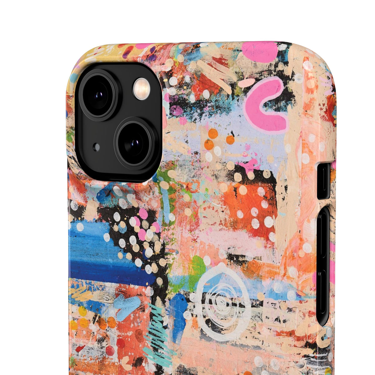 Self Determination I - Phone Case