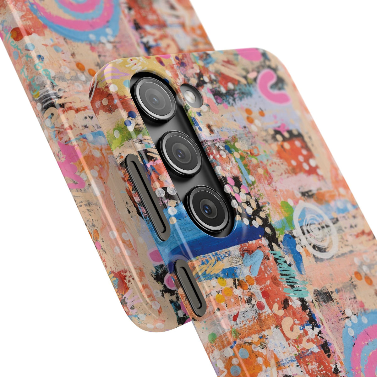 Self Determination I - Phone Case
